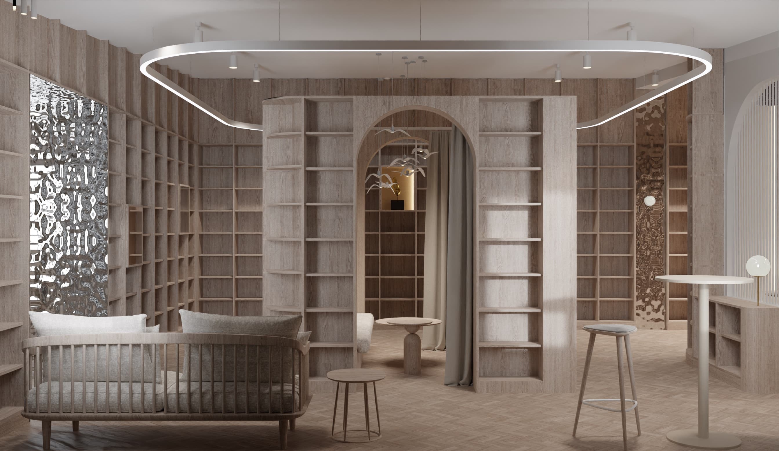 Projekt 1 - Miejska Biblioteka Publiczna w Bychawie