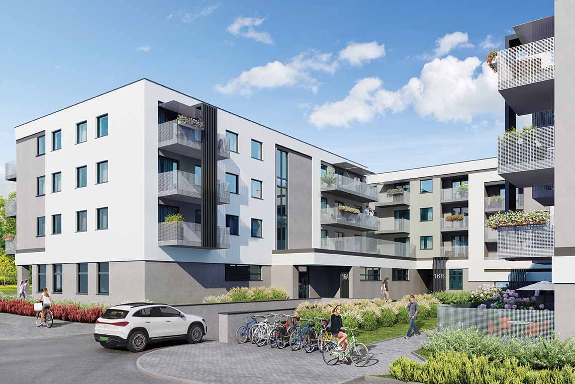 Projekt 3 - Leonówka